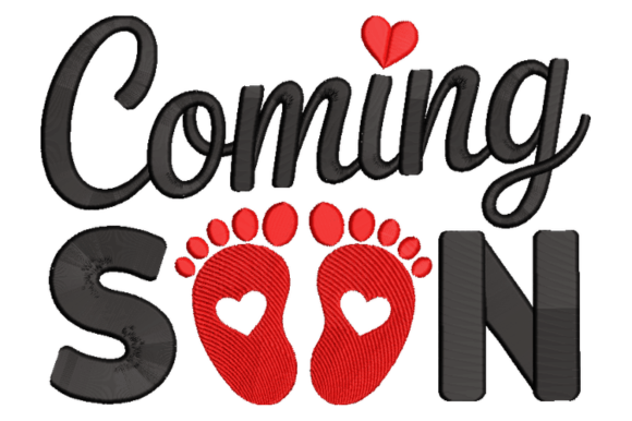Celebrate the Joy of New Life with Coming Soon Baby