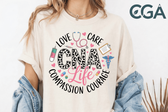 CNA Life PNG: Celebrating Nursing Heroes with Style