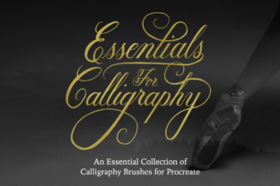 iPad Calligraphy Brushes for Procreate: A Practical Toolkit for Digital Lettering