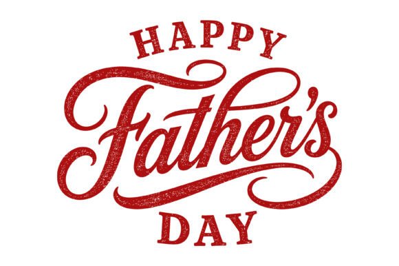 Red Fathers Day SVG Design: A Modern Tool for Memorable Tributes