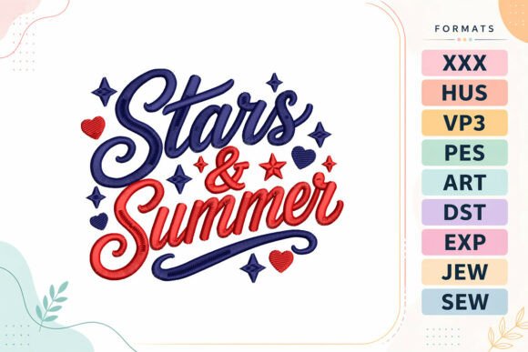 Stars and Summer 4th of July: Capture Patriotic Spirit